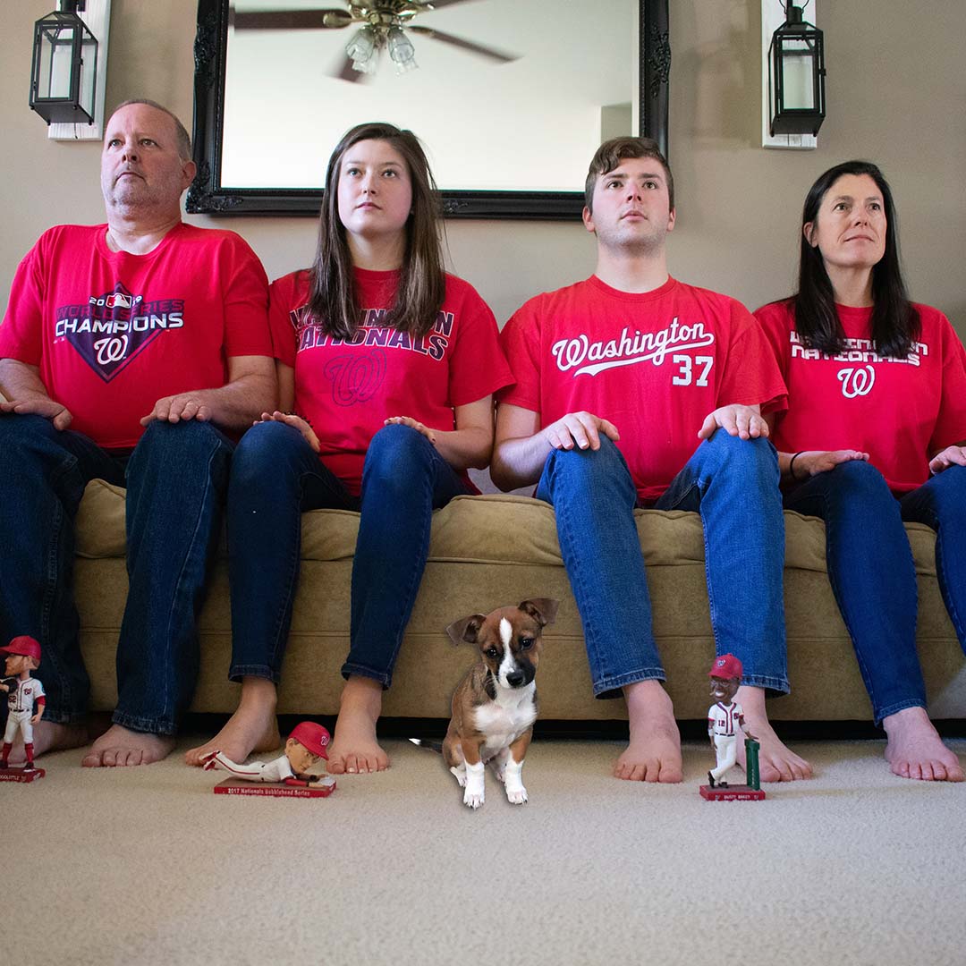 The Greatest Fans of Baseball