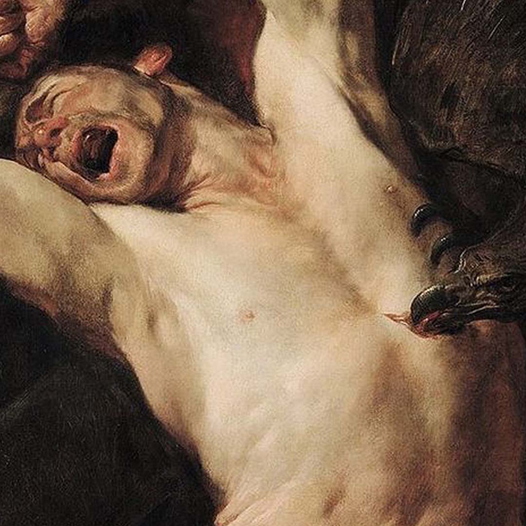 The Torture of Prometheus