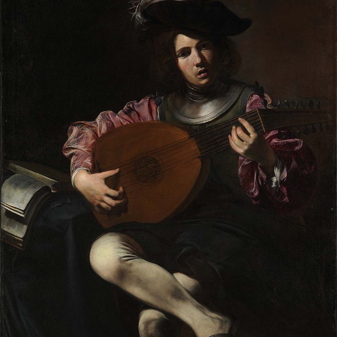 Lute Player